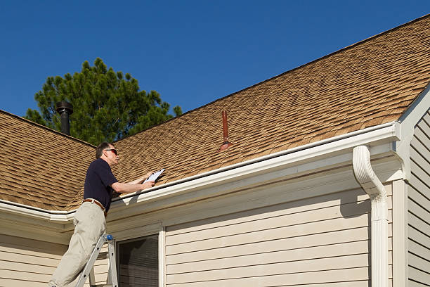 Gutter Replacement in Encinal, TX